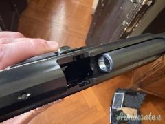 Beretta 92-98 9x19mm Parabellum | Luger | NATO