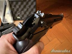 Beretta 92-98 9x19mm Parabellum | Luger | NATO