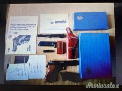 SIG-Sauer p 210 /6 7.65x22mm Parabellum  |  7.65x22mm Luger  | .30 Luger