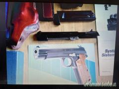 SIG-Sauer p 210 /6 7.65x22mm Parabellum  |  7.65x22mm Luger  | .30 Luger