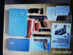 SIG-Sauer p 210 /6 7.65x22mm Parabellum  |  7.65x22mm Luger  | .30 Luger