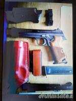 SIG-Sauer p 210 /6 7.65x22mm Parabellum  |  7.65x22mm Luger  | .30 Luger