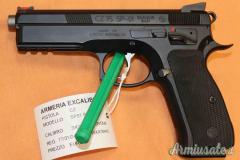 PRENOTATA-------------------AFFARE Pistola CZ Shadow SP01-9X21 Sportiva