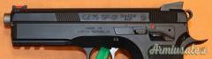 PRENOTATA-------------------AFFARE Pistola CZ Shadow SP01-9X21 Sportiva