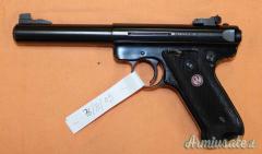 Ruger Mark III Target Cal. 22LR  Sportivo