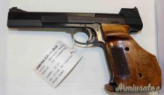 Pistola Hammerli 208 Cal. 22LR  Sportiva