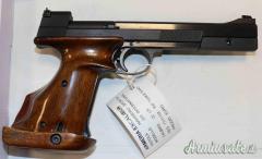 Pistola Hammerli 208 Cal. 22LR  Sportiva