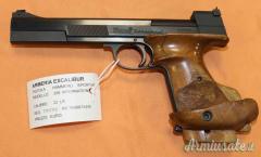 Pistola Hammerli 208 Mancina Cal. 22LR