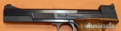 Pistola Hammerli 208 Mancina Cal. 22LR