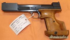 Pistola Hammerli Olympia Cal. 22 Corto Sportiva