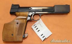 Pistola Hammerli Mancina Olympia Cal. 22 Corto Sportiva