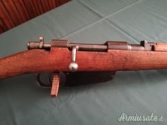 Carcano 91/38 Cavalleria Gardone 1940
