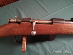 Carcano 38 Cavalleria 7,35 FNA 1938