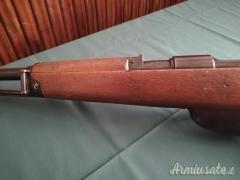 Carcano 38 Cavalleria 7,35 FNA 1938