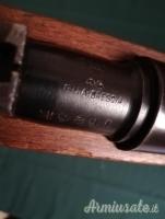 Carcano 38 Cavalleria 7,35 FNA 1938