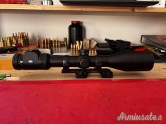 Zeiss conquest DL 3-12x50 reticolo 60 illuminato