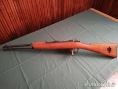 Carcano 38 Cavalleria 7,35 Gardone 1939