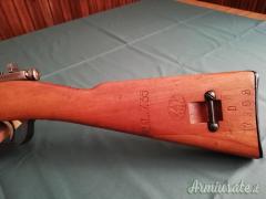 Carcano 38 Cavalleria 7,35 Gardone 1939