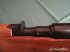 Carcano 38 Cavalleria 7,35 Gardone 1939