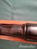 Carcano 38 Cavalleria 7,35 Gardone 1939