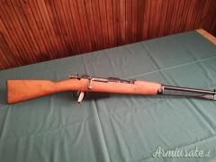 Carcano 38 Cavalleria 7,35 Gardone 1939