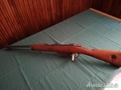 Carcano 38 Cavalleria 7,35 Terni 1939