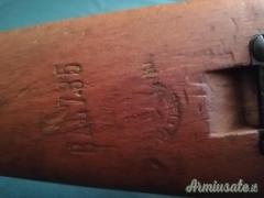 Carcano 38 Cavalleria 7,35 Terni 1939