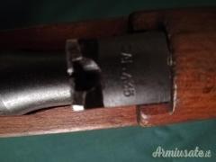 Carcano 38 Cavalleria 7,35 Terni 1939
