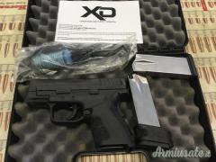 HS Arms XD9 COMPACT 9x21mm IMI