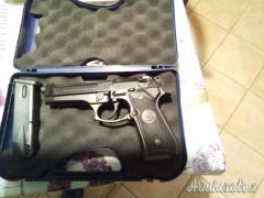 Beretta 92SB 9x19mm Parabellum | Luger | NATO