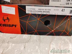 CRISPI SCARPONI CACCIA NUOVI