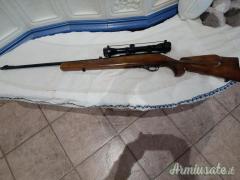 Beretta Weatherby .22 Hornet