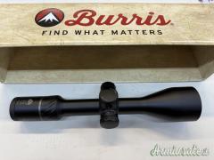 Burris Six Xe 3-18x56 illuminato