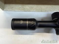 Burris Six Xe 3-18x56 illuminato