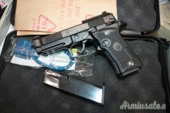 Beretta 80X BLACK .380 ACP  | 9x17mm Browning Short