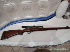 Anschutz 1518 .22 Long Rifle