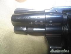 Smith & Wesson 31 .32 S&W Long