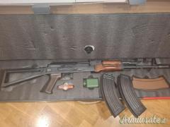 AK 74 E&L NUOVO DI SCATOLA