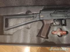 AK 74 E&L NUOVO DI SCATOLA