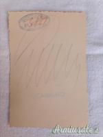 Fotografia epoca nazista Major Guido von Wartenberg “11^ Panzer-Division” del HEER-WEHRMACHT