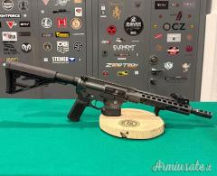 Pistola s/automatica marca SCHMEISSER modello DYNAMIC PCC calibro 9x19