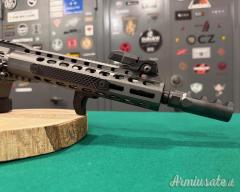 Pistola s/automatica marca SCHMEISSER modello DYNAMIC PCC calibro 9x19