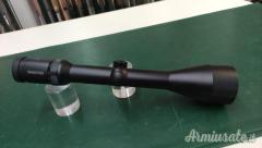 SWAROVSKI HABICHT 2,5-10X56 RET L4 NON ILLUMINTO