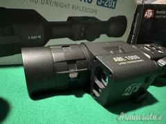 ATN X-Sight 4K Pro 5-20x con ABL1000