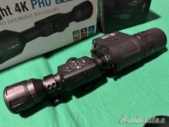 ATN X-Sight 4K Pro 5-20x con ABL1000