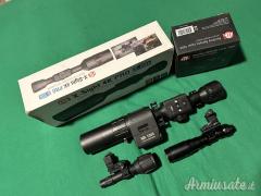 ATN X-Sight 4K Pro 5-20x con ABL1000