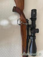 Schultz & Larsen M100DL .270 Winchester