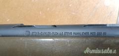 vendo Steyr Mannlicher SSG69 PI , calibro 308 W