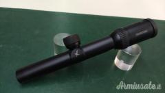 SWAROVSKI Z4i 1,25-4X24 RET CIRCLE DOT