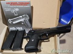 Desert Eagle 50